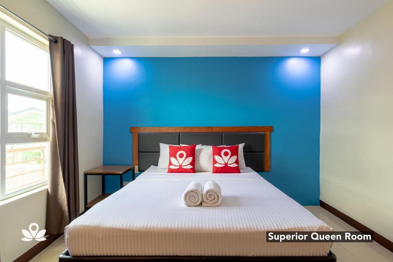 Paopao Hotel & Residences Sorsogon Exterior foto
