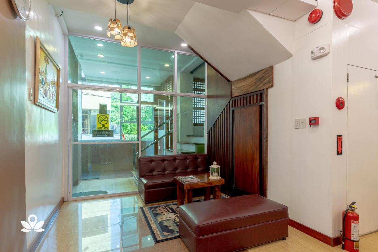 Paopao Hotel & Residences Sorsogon Exterior foto