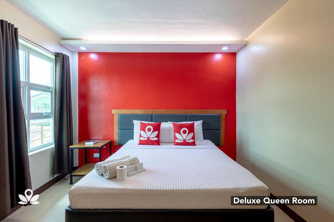 Paopao Hotel & Residences Sorsogon Exterior foto