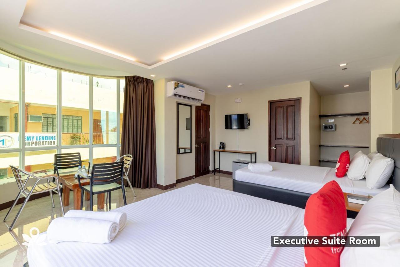 Paopao Hotel & Residences Sorsogon Exterior foto