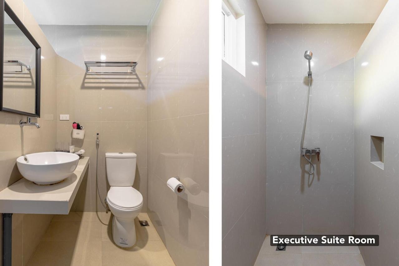 Paopao Hotel & Residences Sorsogon Exterior foto