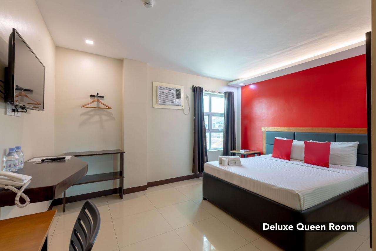 Paopao Hotel & Residences Sorsogon Exterior foto