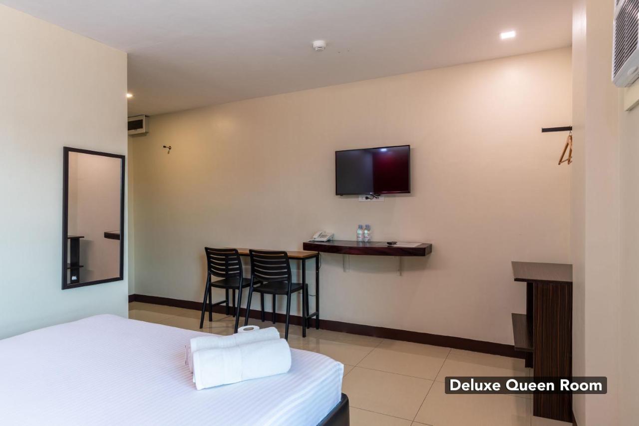 Paopao Hotel & Residences Sorsogon Exterior foto