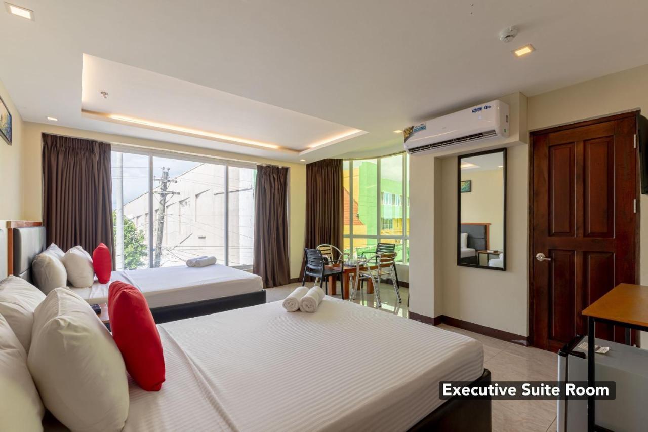 Paopao Hotel & Residences Sorsogon Exterior foto