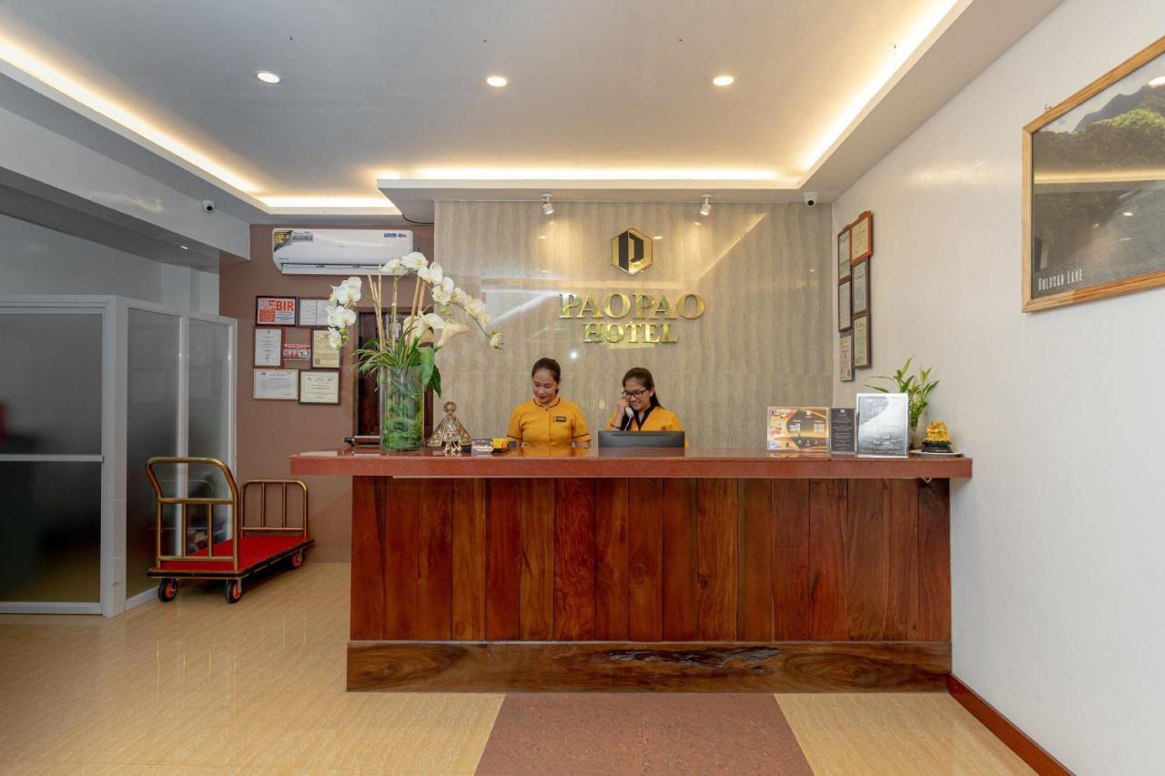 Paopao Hotel & Residences Sorsogon Exterior foto