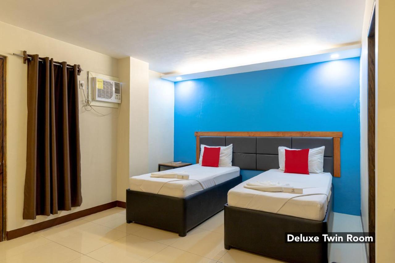 Paopao Hotel & Residences Sorsogon Exterior foto