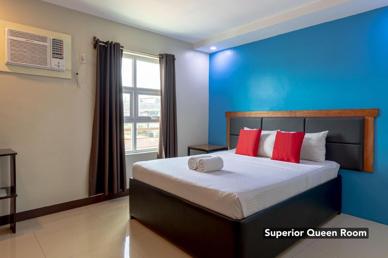 Paopao Hotel & Residences Sorsogon Exterior foto