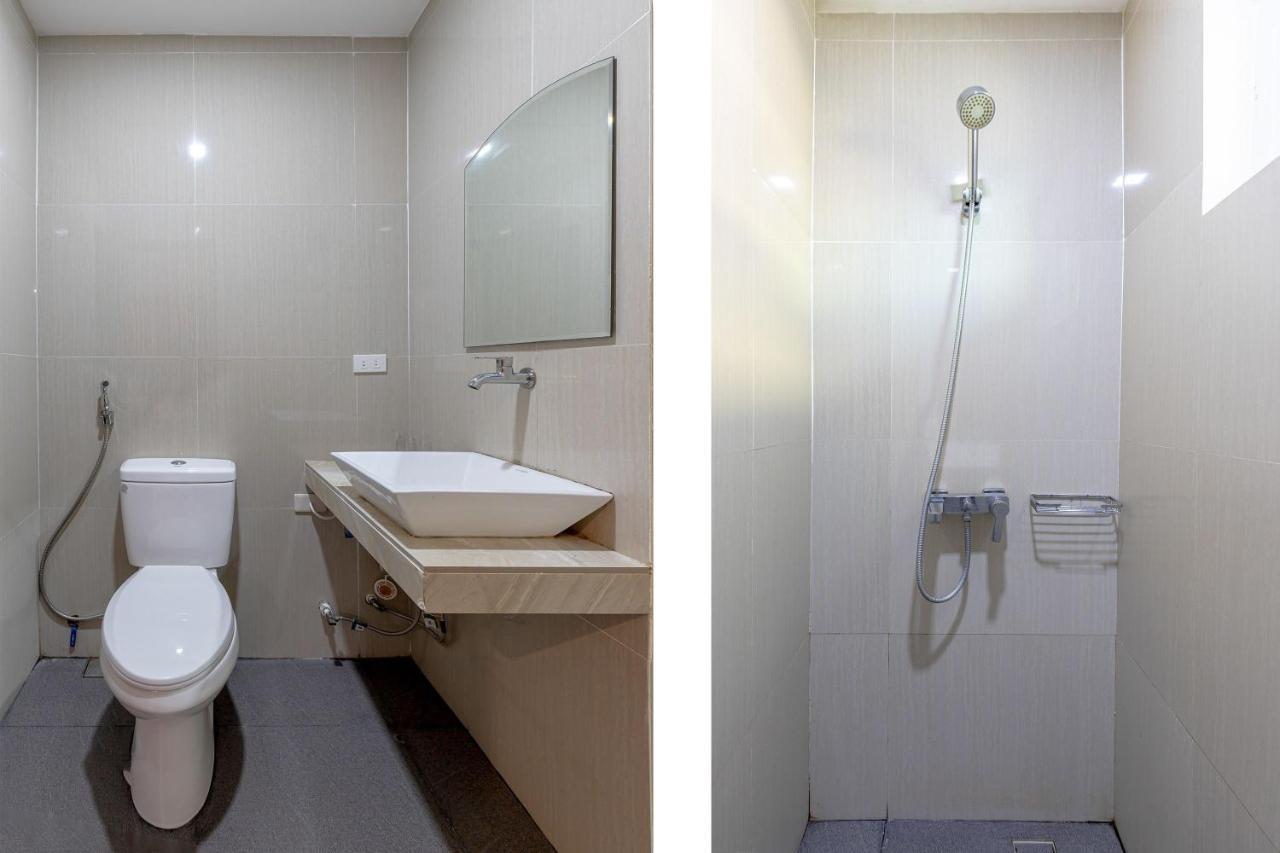 Paopao Hotel & Residences Sorsogon Exterior foto