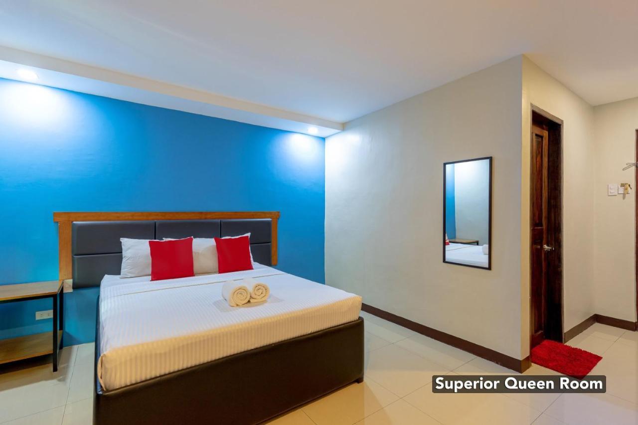 Paopao Hotel & Residences Sorsogon Exterior foto