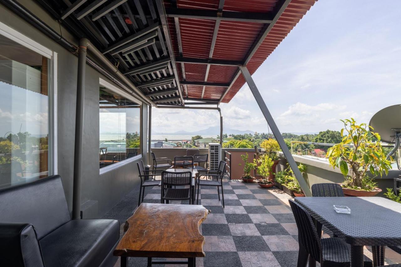 Paopao Hotel & Residences Sorsogon Exterior foto