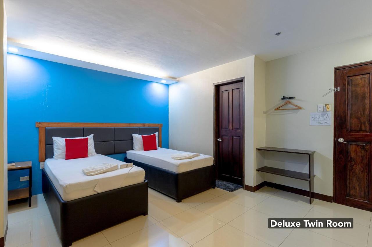 Paopao Hotel & Residences Sorsogon Exterior foto